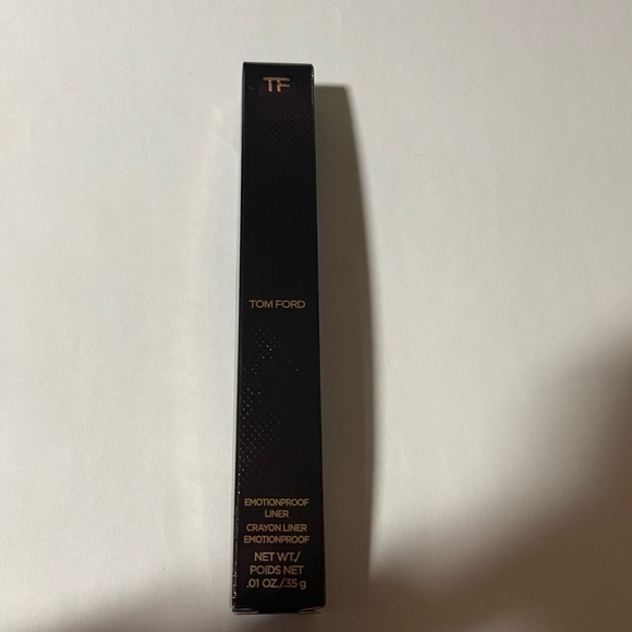 TOM FORD NEW Emotionproof Eye Liner Mechanic Pencil Sharpener Discotheque Silver - Picture 8 of 15